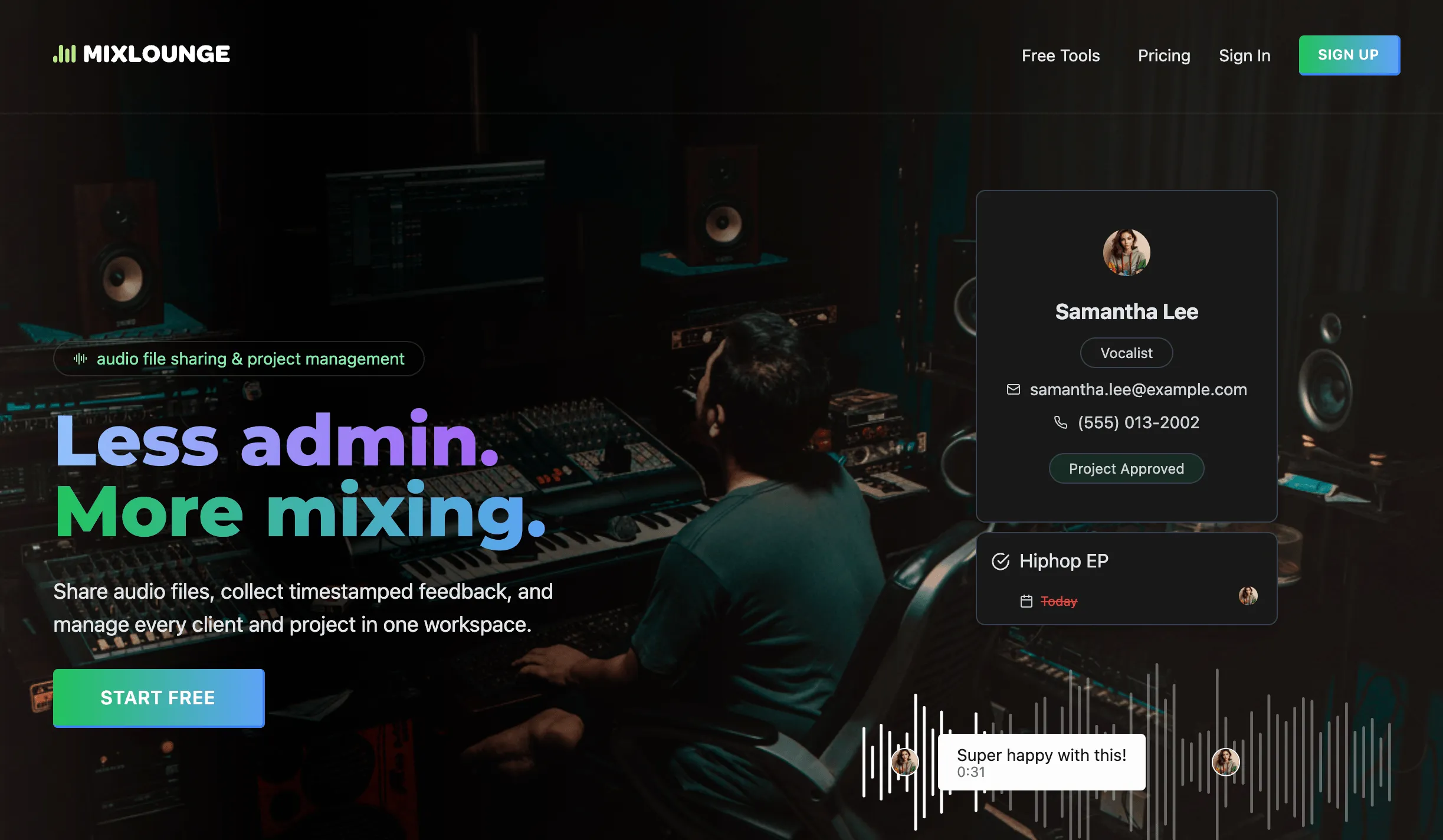 Mixlounge
