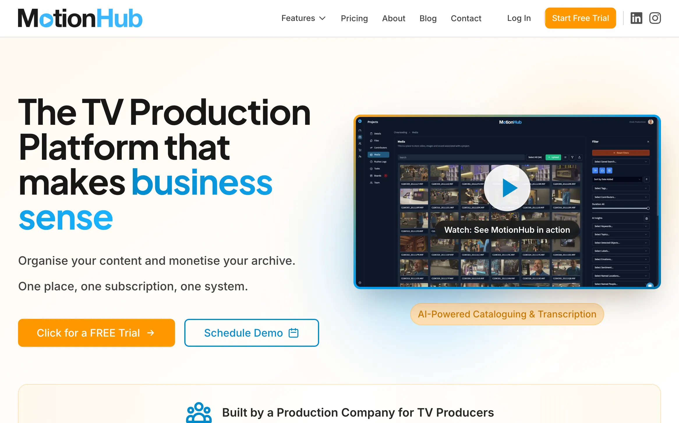 MotionHub
